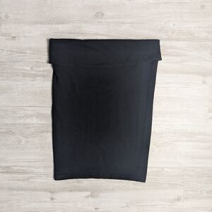 Torrid Pull On Stretchy Cotton Pencil Skirt Size 0